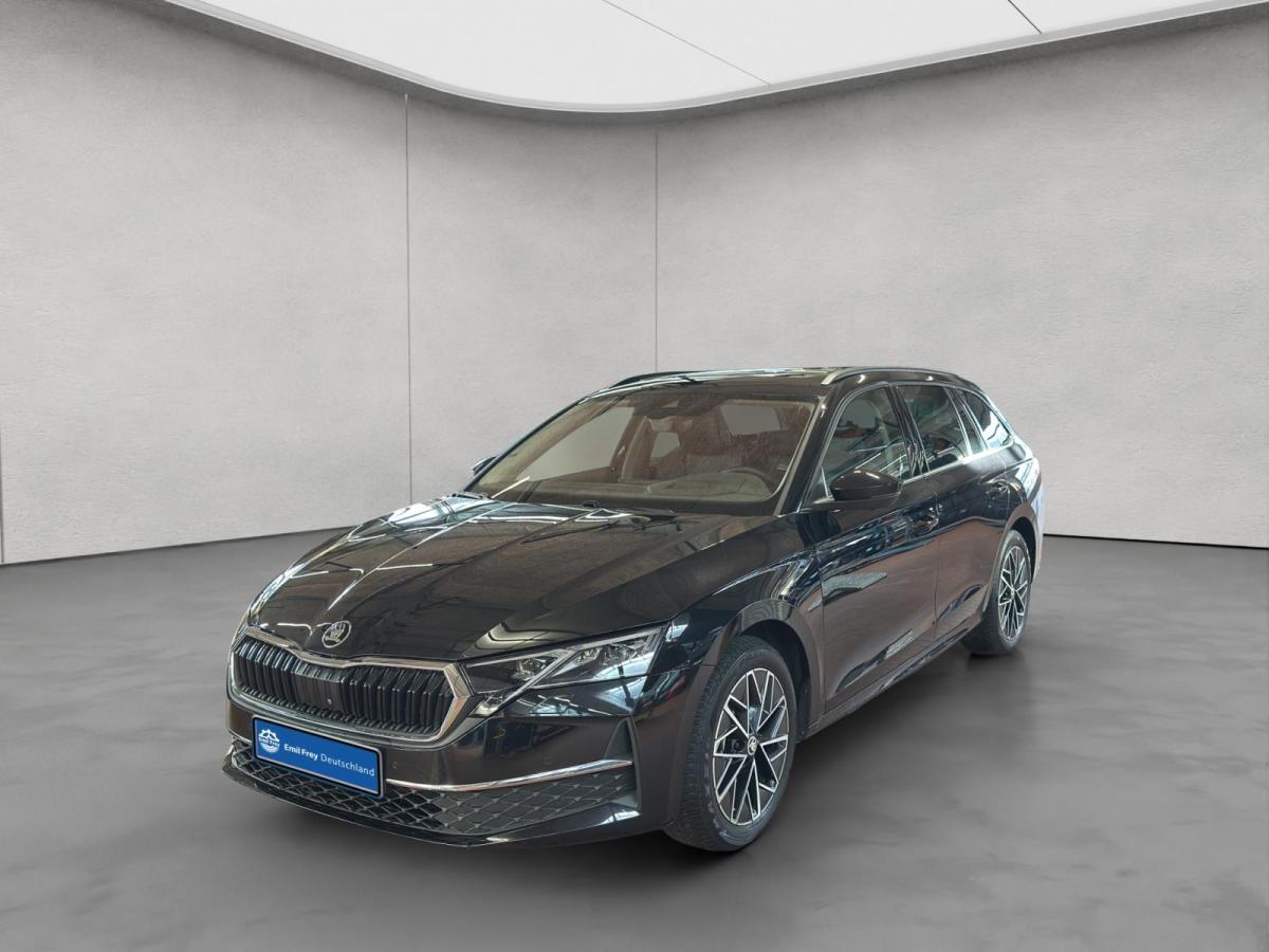 Skoda Octavia Combi 2.0 TDI DSG Selection Tour mit 500,-  Inzahlungnahmebonus bild