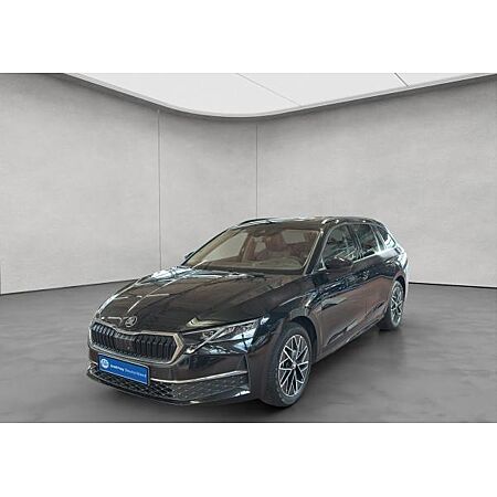 Skoda Octavia leasen