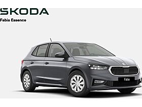 Skoda Fabia 1.0l MPI 59kW Essence