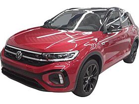 Volkswagen T-Roc R-LINE BLACK 2.0TSI 4M NP.59T 19 IQ-L.AHK.KAMERA.DCC.STDHZG.DCC.5JG.