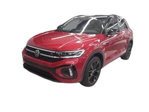 Volkswagen T-Roc R-LINE BLACK 2.0TSI 4M NP.59T 19 IQ-L.AHK.KAMERA.DCC.STDHZG.DCC.5JG. bild 1