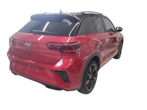 Volkswagen T-Roc R-LINE BLACK 2.0TSI 4M NP.59T 19 IQ-L.AHK.KAMERA.DCC.STDHZG.DCC.5JG. bild 3
