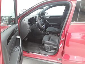 Volkswagen T-Roc R-LINE BLACK 2.0TSI 4M NP.59T 19 IQ-L.AHK.KAMERA.DCC.STDHZG.DCC.5JG. bild 5