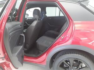 Volkswagen T-Roc R-LINE BLACK 2.0TSI 4M NP.59T 19 IQ-L.AHK.KAMERA.DCC.STDHZG.DCC.5JG. bild 6