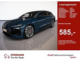 Audi A6 e-tron A6 Avant e-tron PERFORMANCE NP:102TEUR! AHK.B&O.B-DISPLAY.4xSHZG Audi A6 e-tron A6 Avant e-tron PERFORMANCE NP:102TEUR! AHK.B&O.B-DISPLAY.4xSHZG