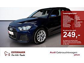 Audi A1 Sportback ADVANCED 30 TFSI SITZHZG.TEMPOMAT.5J-GARANTIE Audi A1 Sportback ADVANCED 30 TFSI SITZHZG.TEMPOMAT.5J-GARANTIE