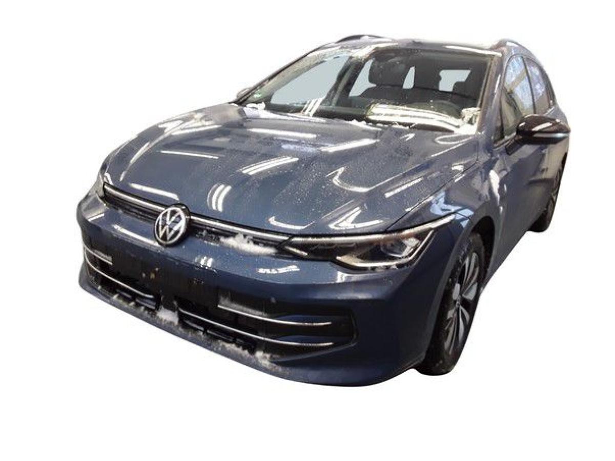 Volkswagen Golf VIII Variant Goal 2,0 TDI -LED Plus AHK Navi Area View Standhzg CarPlay LM PDC bild