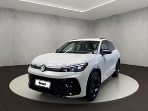Volkswagen Tiguan R-Line 2,0 l TDI SCR 4MOTION (193 PS) 7-Gang-DSG ⚡️3 x sofort verfügbar⚡️ Black Style Paket - Anhän bild 5