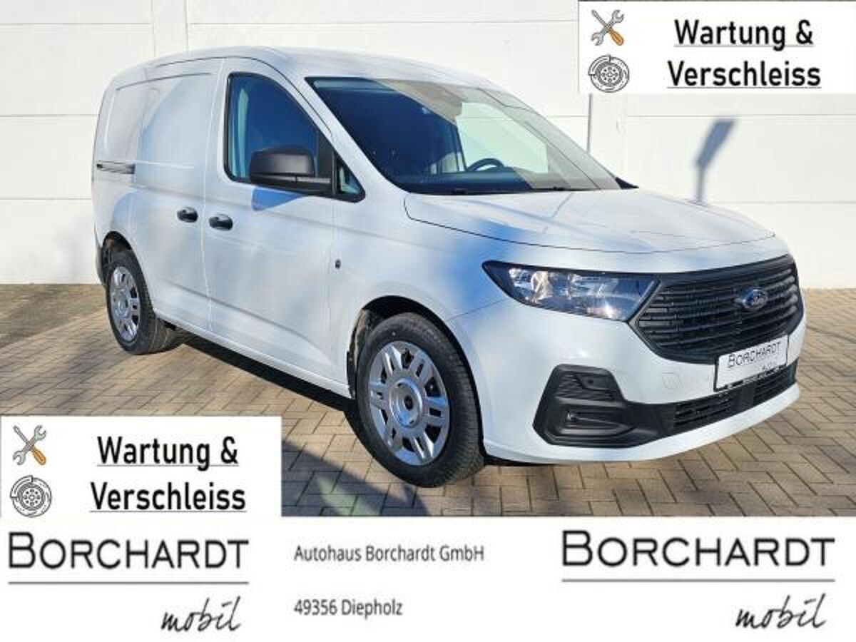 Ford Transit Connect Trend L1 CarPlay AHK PDCv+h Allwetter Navi bild