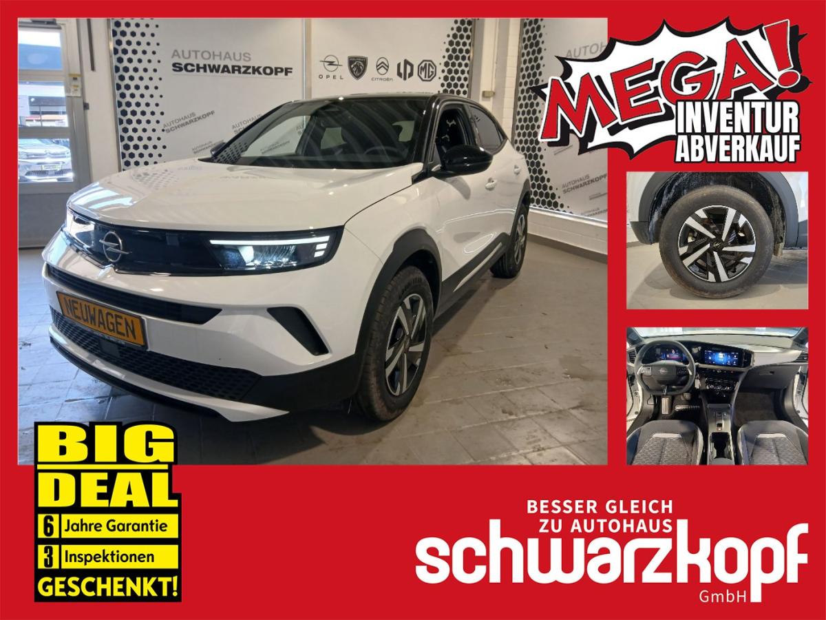 Opel Mokka 1.2 Edition LED SHZ Winterp. Fernlichtass. bild