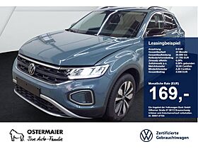Volkswagen T-Roc GOAL 1.0TSI ACC.NAVI+VC.2xPDC.LED.APP-C.SHZ
