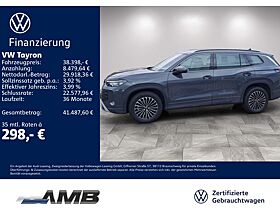 Volkswagen Tayron Life 1.5 eTSI AHK/LED/Nav/Standh/11.30Garantie Volkswagen Tayron Life 1.5 eTSI AHK/LED/Nav/Standh/11.30Garantie
