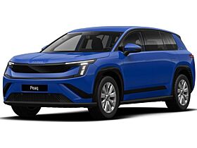 Skoda Peaq 60 Selection 150 kW ab mtl. € 349,-¹ ❕ AB JETZT BEI UNS BESTELLBAR❕KAM KESSY KLIMA LED