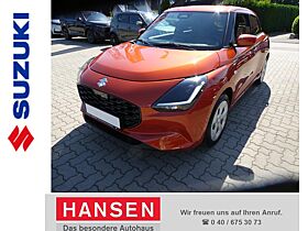 Suzuki Swift 1.2 Dualjet HYBRID Comfort CVT Automatik - Standort Hamburg