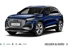 Audi Q4 e-tron Q4 45 e-tron S line 534km/WLTP*LED*Virtual*Navi