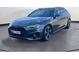 Audi A4 Avant 40 TFSI quattro S-tronic S-Line Matrix Audi A4 Avant 40 TFSI quattro S-tronic S-Line Matrix