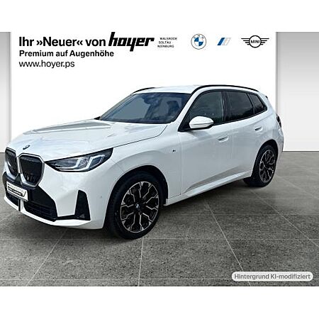 BMW X3 leasen