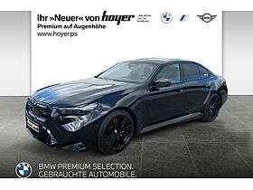 BMW M5 Limousine Bowers & Wilkins M Carbon Exterieurpaket