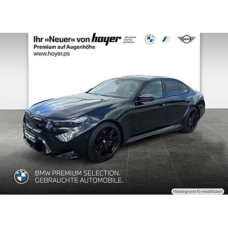 BMW M5 leasen