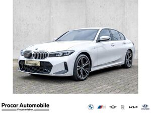 BMW 318 318i Limousine M Sport Navi H/K RFK DAB bild 1