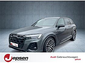 Audi Q7 SUV S line business TDI qu tiptr. Laser Pano