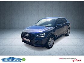Audi Q2 advanced 35 TFSI S tronic ACC MATRIX AHK KAMERA