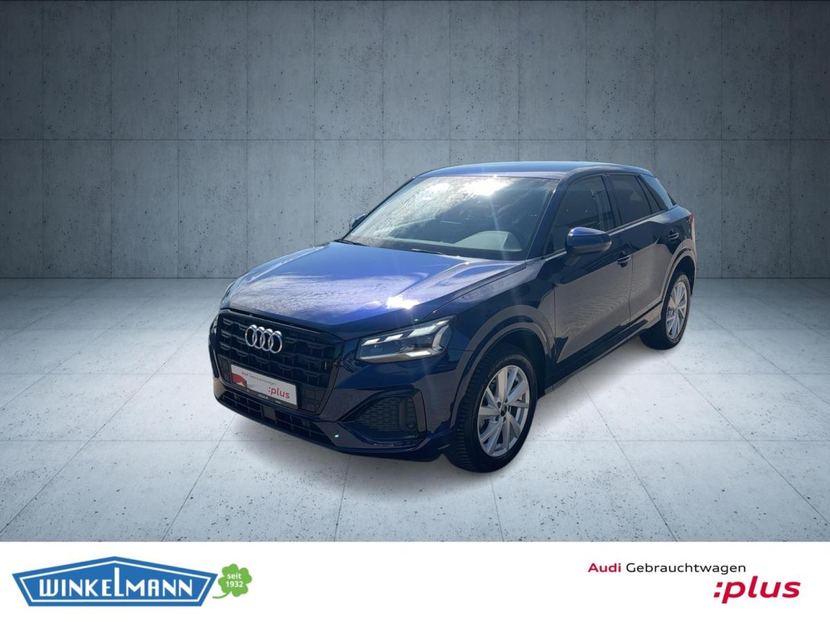 Audi Q2 advanced 35 TFSI S tronic ACC MATRIX AHK KAMERA bild