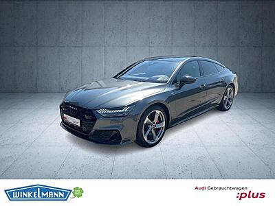Audi A7 Sportback S line 55 TFSI quattro PANO AHK STANDHZG.