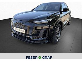 Audi Q6 e-tron S line business performance AHK Audi Q6 e-tron S line business performance AHK