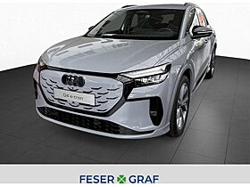 Audi Q4 e-tron performance Bidirektional S Line AHK Audi Q4 e-tron performance Bidirektional S Line AHK