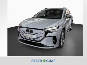 Audi Q4 e-tron performance Bidirektional S Line AHK bild 1