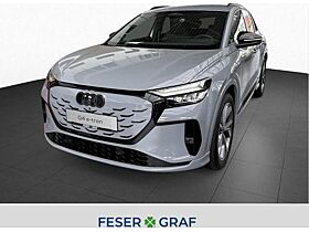 Audi Q4 e-tron performance Bidirektional S Line AHK Audi Q4 e-tron performance Bidirektional S Line AHK