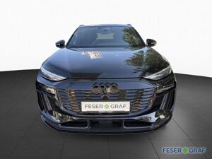 Audi Q6 e-tron S line business performance AHK bild 2
