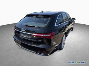 Audi A6 Avant design 45 TFSI qu MATRIX PANO ACC bild 4