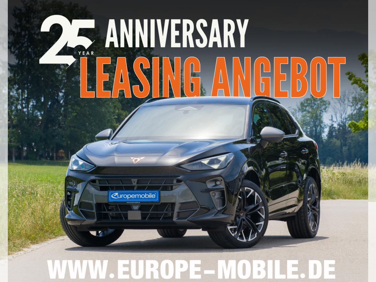 Cupra Terramar „25th ANNIVERSARY“ VZ 2.0 TSI 195kW (UVP 63.710€/SOFORT) PANO/NAV/DIGI/INTELLI/20"/AHK/MATRIX/5J.GAR bild