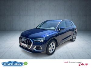 Audi Q3 advanced 35 TFSI ACC MATRIX-LED KAMERA NAVI *SOFORT VERFÜGBAR* bild 1