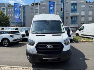 Ford Transit Kasten Trend 350 L3H3 Holzboden GJR Lagerwagen bild 1