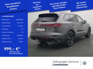Volkswagen Touareg V6 R-Line ab mtl. € 999,-¹ ⚡ SOFORT VERFÜGBAR ⚡MATRIX STANDH LUFT NACHT bild 2