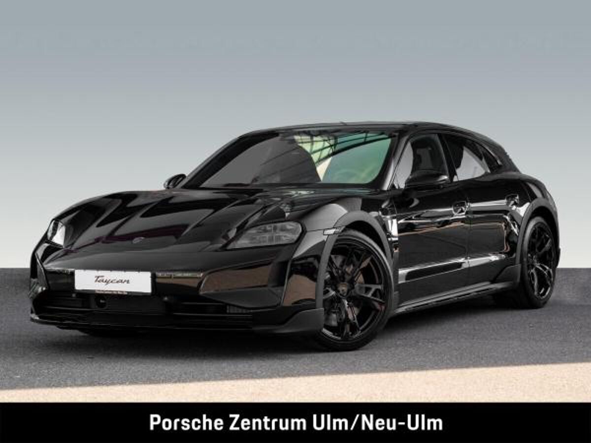 Porsche Taycan Turbo Cross Turismo bild