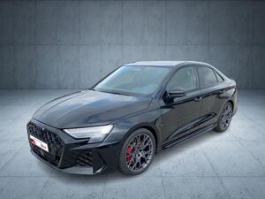 Audi RS3 RS 3 Limousine S tr. RS-Abgas Matrix PANO HUD bild 2