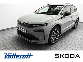Skoda ENYAQ Enyaq 85 Sportline AHK Navi Pano 360° Matrix Canton Skoda ENYAQ Enyaq 85 Sportline AHK Navi Pano 360° Matrix Canton