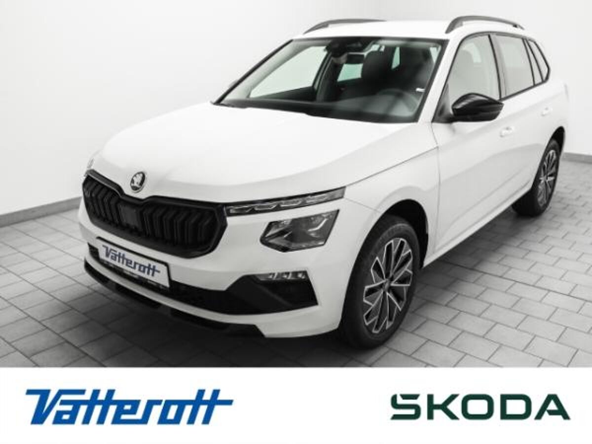 Skoda Kamiq 1.0 TSI Balance Navi Kamera Anschlussgarantie bild