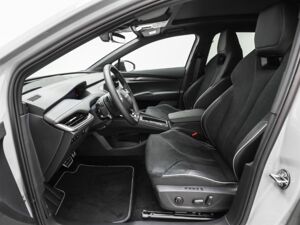 Skoda ENYAQ Enyaq 85 Sportline AHK Navi Pano 360° Matrix Canton bild 6