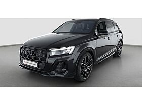 Audi Q7 SUV S line business TDI quattro 170 kW tiptronic