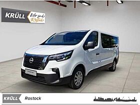 Nissan Primastar Kombi dCi 150 L2H1 N-Connecta Automatik + 9-Sitzer