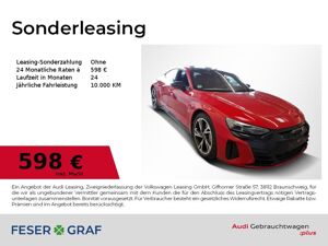 Audi RS e-tron GT Matrix/Keramik/HuD/Nacht/Kame bild 1