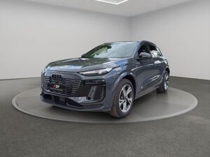 Audi Q6 e-tron SUV quattro bild 2