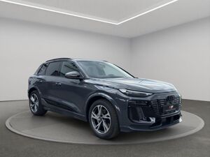 Audi Q6 e-tron SUV quattro bild 3