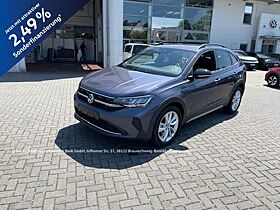 Volkswagen Taigo 1.5TSi DSG Energy R-Kamera ACC Navi SideAssist 17Zoll LED Volkswagen Taigo 1.5TSi DSG Energy R-Kamera ACC Navi SideAssist 17Zoll LED