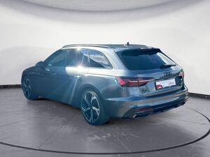 Audi A4 Avant 40 TFSI quattro S-tronic S-Line Matrix bild 3